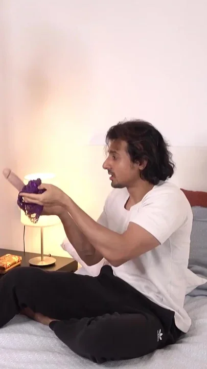 Thrilling moment from 