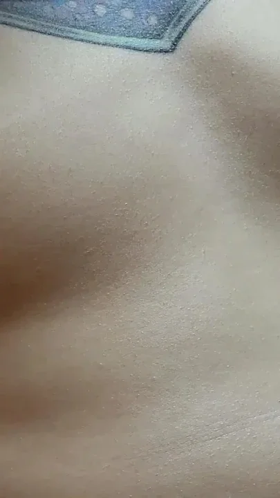 Puffy Nipples Cutie Plays With Her Nipples Clip 2