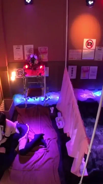 Exploring a High-class Relaxation Salon in Tokyo -part4
