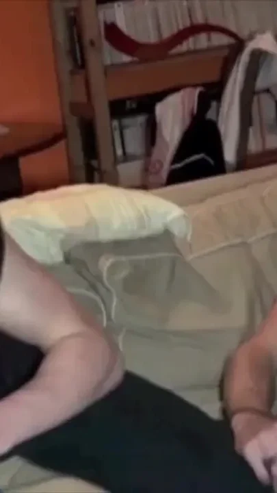Sneakers submission by bad boy in the sofa