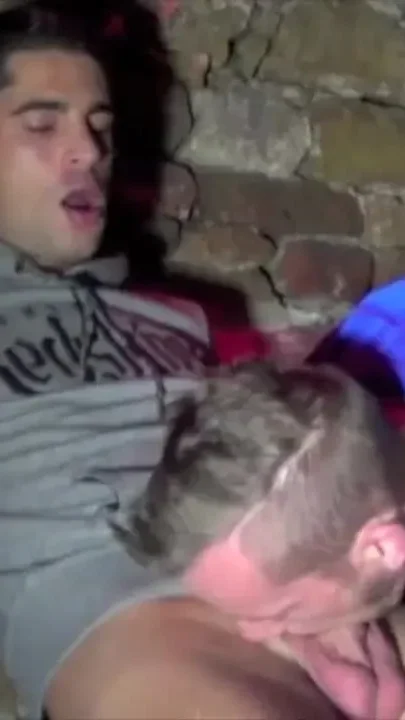 Sexy Arab fucked by his friend gay