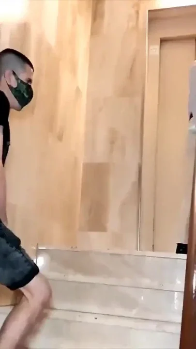 Guy with a big dick fills a lucky ass with cum