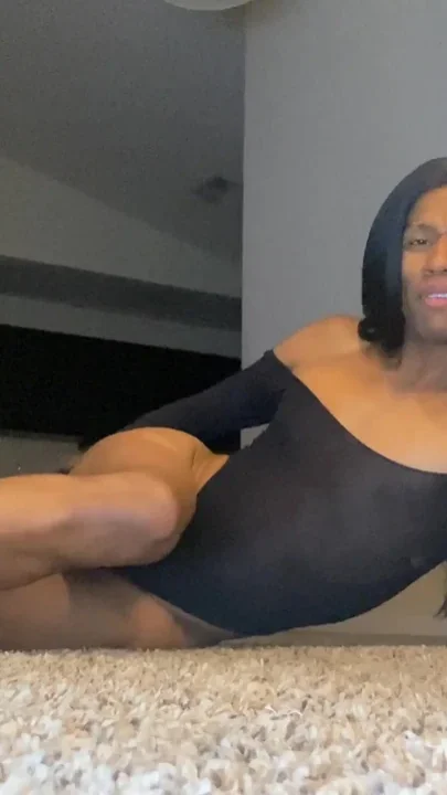 Cum an Booty Tease at the End