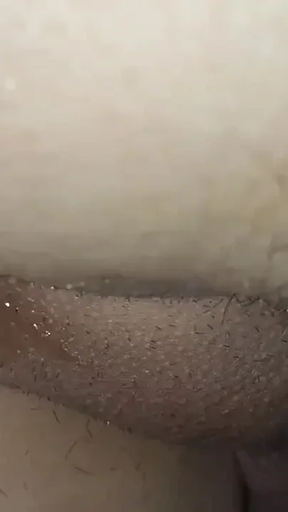 Fucking Daddy Fucked My Wet Hole with His Powerful Thick Dick He Filled It with Hot Cum
