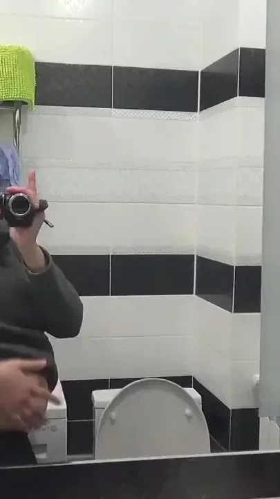 Kate pissing a lot with hairy pussy after long desperation