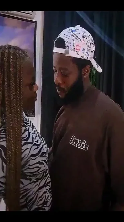 Sexy Tailor Giving Extra Love to Her Client Customer