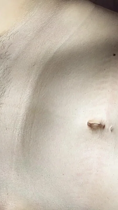 Close-up Fucking of a Stepmom-milf with a Hairy Pussy and a Cumshot