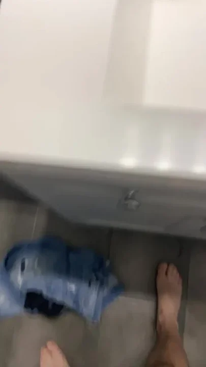 Horny on the shower