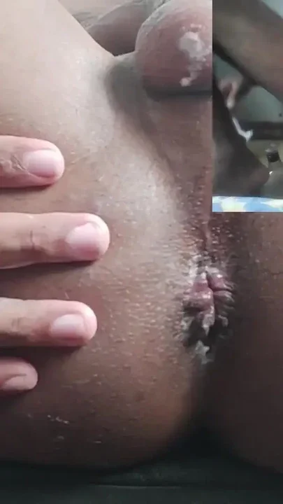 guide for monthly hair removing my ass and dick Clip 2