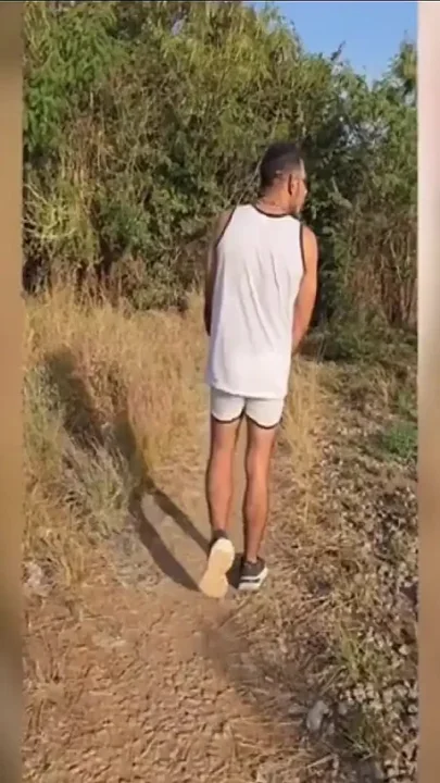 Offered Your Ass in the Park