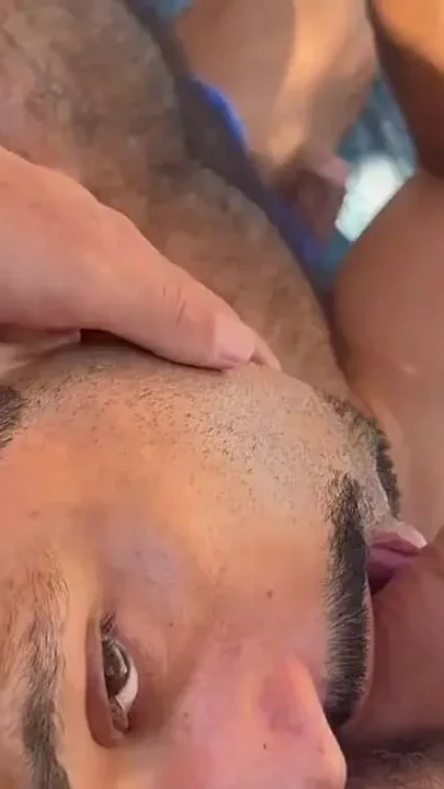 First Time Bottoming Latinos Outdoor Raw Fucking in the Dunes