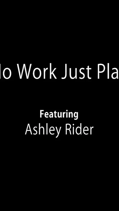 No Work Just Play