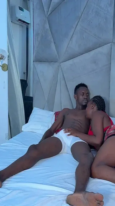 I Feel His Big Dick Deep Down Inside My Pussy