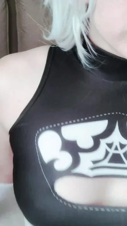 2b Nier Automata Squirts and Moan a Lot