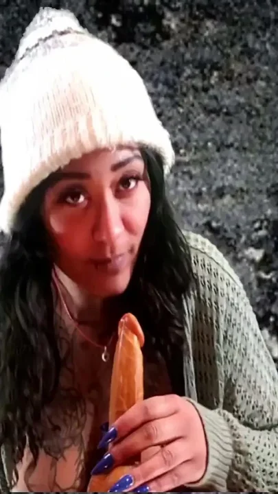 Jada Silk's oral grunge party