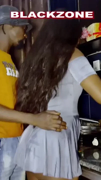 Fuck her pretty pussy in the kitchen on the chair Clip 1