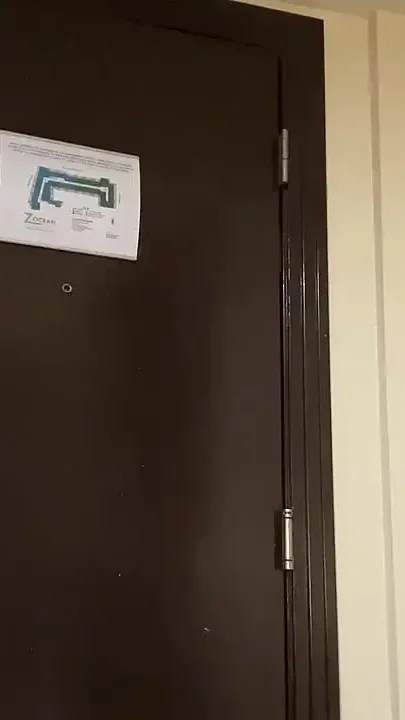 Awkward Hotel Interracial Threesome