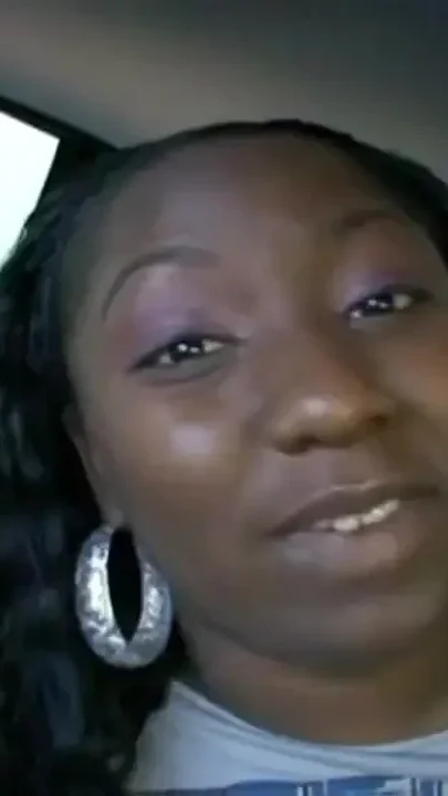Hot busty ebony queen takes a big nice cock