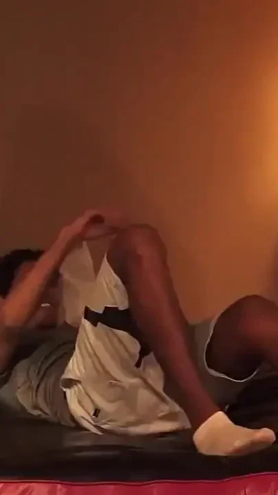 Playing Wrestling with My Stepsister and She Falls on Top of My Penis by