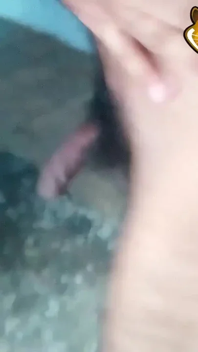 Thrilling moment from 