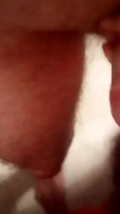 John is fucking Jens mouth deep
