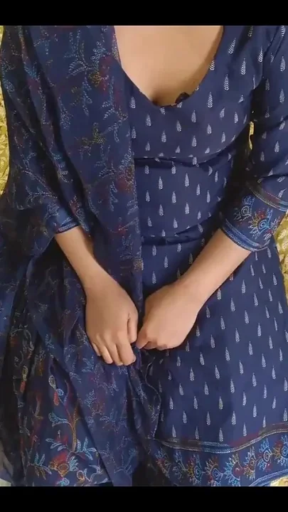 First Time Sex Openly with a Native Girl of the Village When No One Was at Home