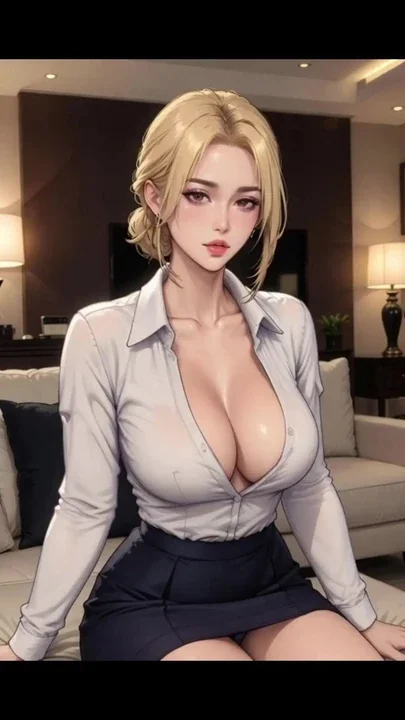 AI Fantasy Clip Two Girls Kissing with Boobs