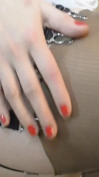 Wanilianna's vintage fetish show
