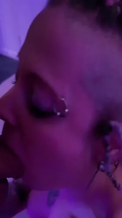 Getting Fucked & Sucking Fat Cock