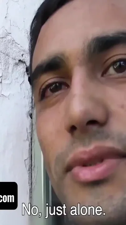 Latin Leche - Innocent Latino Boy Agrees To Jerk Off In Front Of A Stranger But