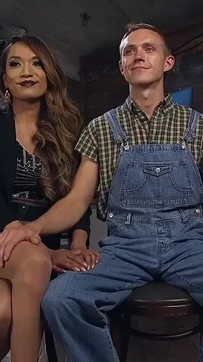 A Crafty TS Fucking