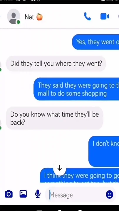 Hot Chat with My Horny Little Stepsister with a Happy Ending My Favorite