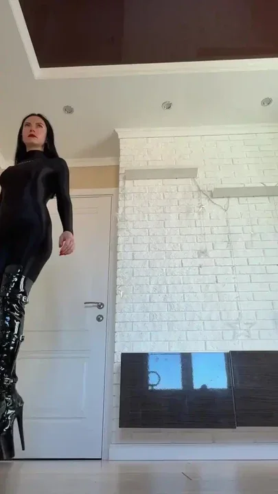 Under My Heels You Are Nothing Clip 1
