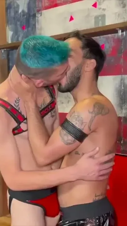 The twink Wolf fucked raw by Douglas Smith