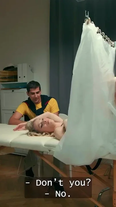 CUCK4K Sex with the gynaecologist hits so well Clip 3