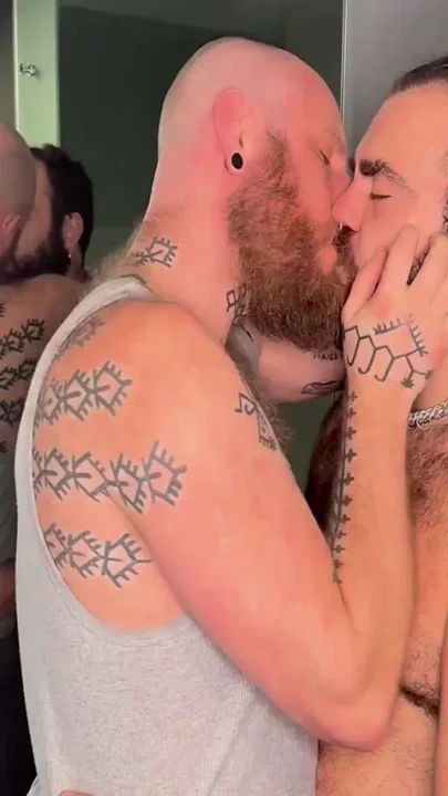 Hairy Bear Top Rough Bareback Doggy Missionary Deepthroat Spanking Breeding