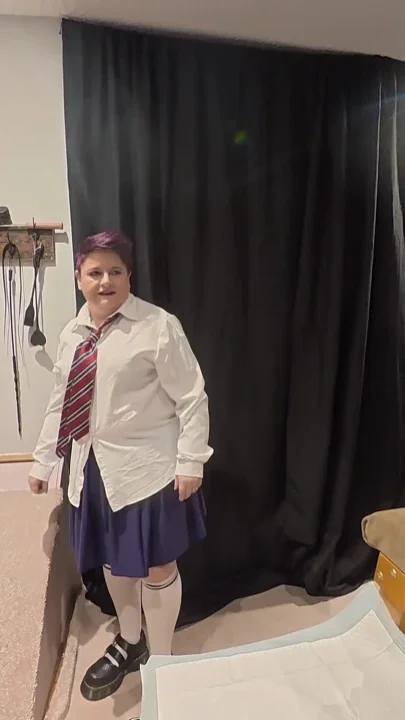 Teachers Dirty Slut Gets Double Domination Part 1