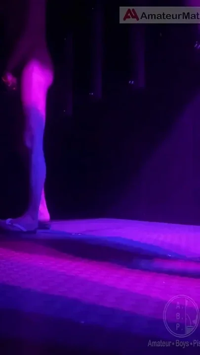 Amateur Guys Caught in the Gym's Shower - One of Them Gets Hard Tries a Quick