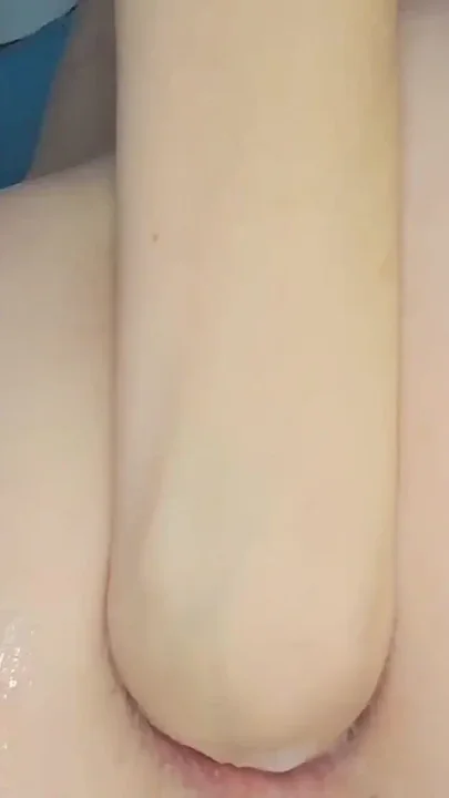 Fisting and Gaping My Asshole