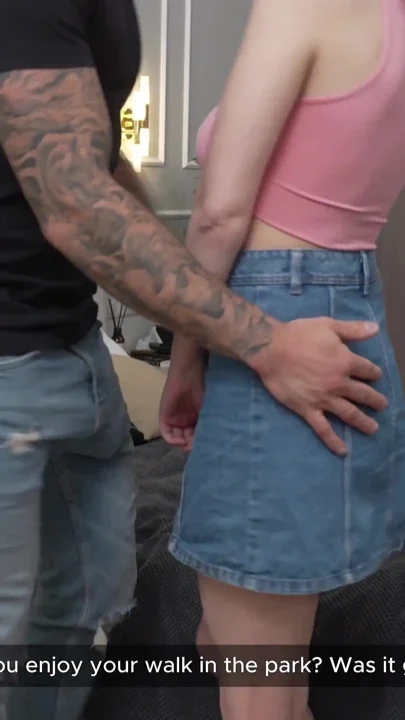 First Meeting He Invited Me Home and Surprised Me a Lot Full Version 4K HD Tim Team