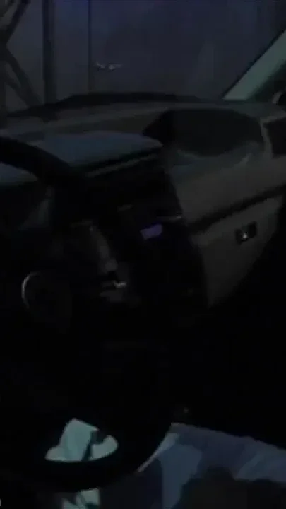 Car Park Blowjob