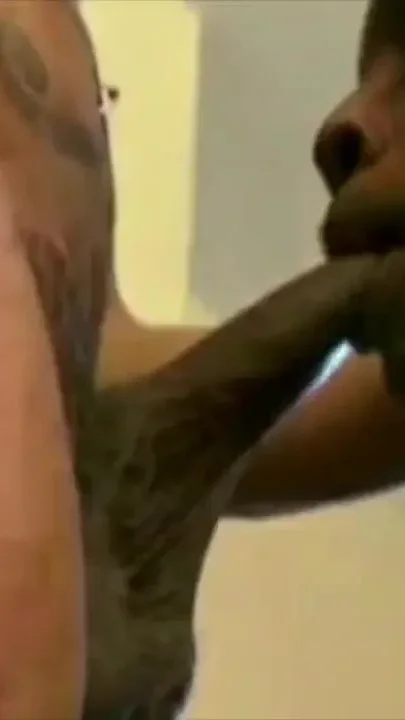 Jemery fucked an XXL black cock