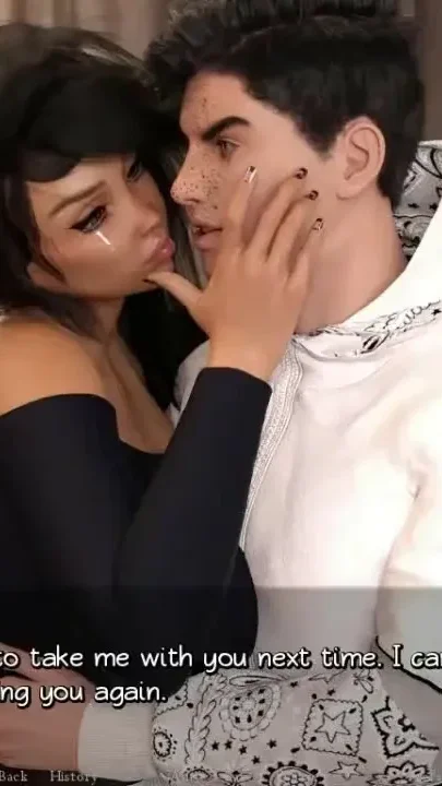 Pure love sexy girl got interrupted when she started to masturbate-Ep7