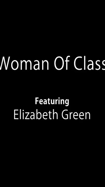 Woman of class