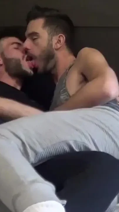 Axel mac fucked brebck by Abraham