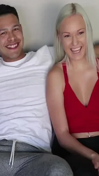 19yo Snowbunny Tries Latino Jock Cock