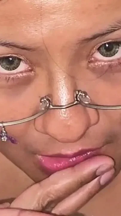A real cum angel always smiles 2 Clip 2