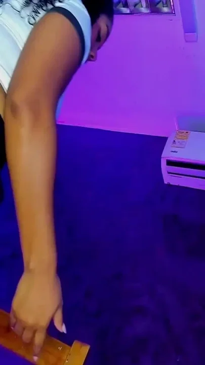 I Fuck Her with a Double Dildo and We Both Cum