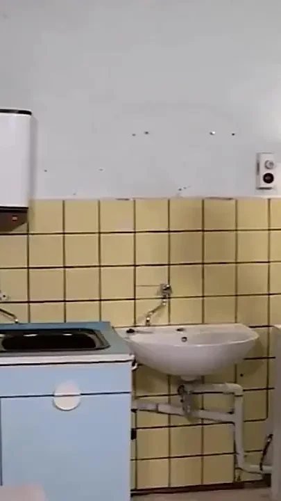 Beautiful Housewife Gets Fucked Hard by Her Husband in the Kitchen