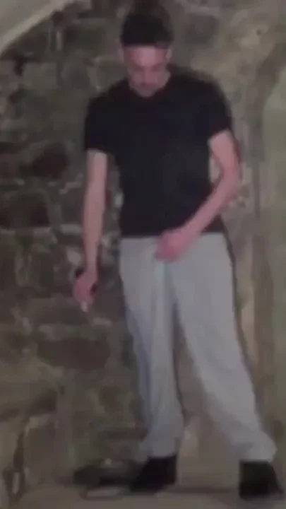Tony fucked by discreet Arab in basement